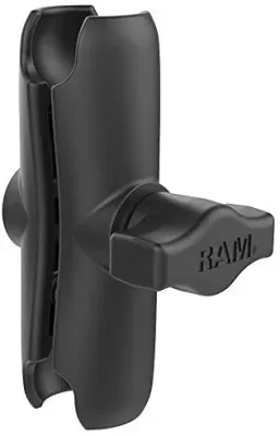 Zebra 350029 - RAM Mount Double Socket Arm for Enhanced Versatility