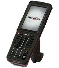 American Microsystems M7702-1300 - AML, STRIKER ANDROID 8.1 MOBILE COMPUTER WITH HANDLE AND ANT