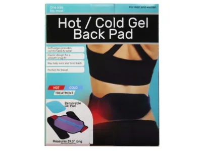 bulk buys OP997 - Versatile HotCold Therapy Back Pad