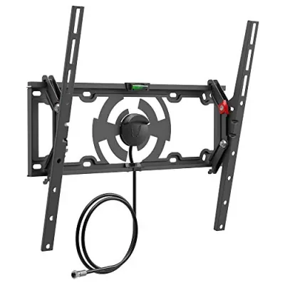 BARKAN TVA31 - Universal Tilting TV Mount for 19-65 Inch Screens