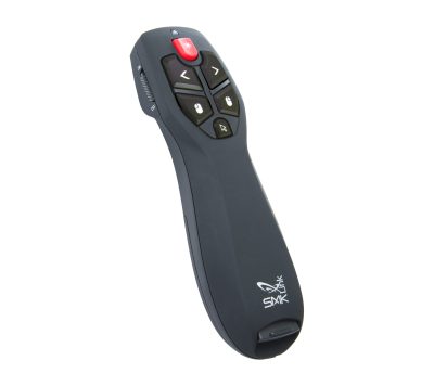 SMK ELECTRONICS VP4594 - REMOTEPOINT AIR POINT PRESENTER (VP4594) ENABLES COMPLETE PO