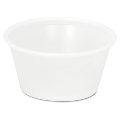 PACTIV CORPORATION YS100 - CUP,PORTION,1OZ,TR