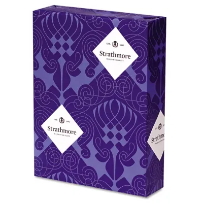 MOHAWK FINE PAPERS 190504 - Premium 100% Recycled White Business Paper - 500 Sheets