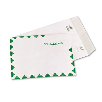 QUALITY PARK PRODUCTS QUAR3120 - ENVELOPE,9X12 TYVEK,WE