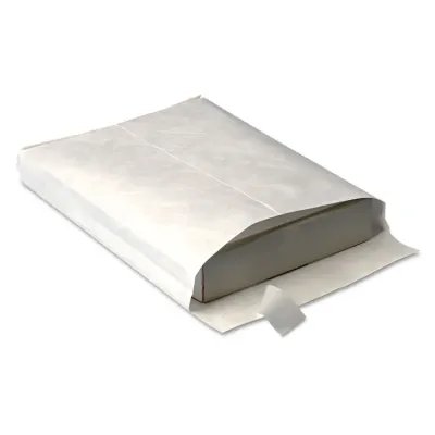 QUALITY PARK PRODUCTS QUAR4202 - Expanding Mailer with Redi-Strip Closure, 10x13