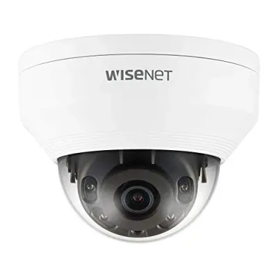 Hanwha QNV-6012R - WISENET Q NETWORK OUTDOOR VANDAL DOME CAMERA, 2MP @ 30FPS, 2