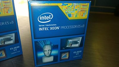 Intel CM8064401831000 - Intel Xeon E5-2630 v3 8 Core 2.4GHz 20M LGA2011-3 Processor 