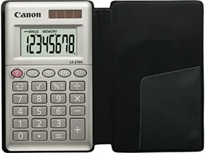 CANON 4640B001 - Canon LS-270G Green Display Scientific Calculator