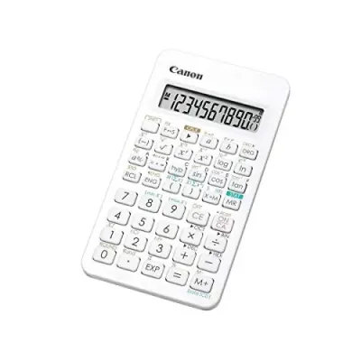 CANON 9832B001 - Canon F-605 Scientific Calculator - Precision at Your Finger