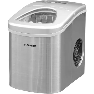 FRIGIDAIRE EFIC117-SS - CMPCT ICE MAKER STNLSS
