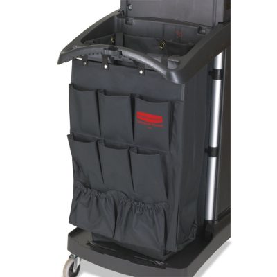 Rubbermaid FG9T9000BLA - ORGANIZER,9-PKT,BK