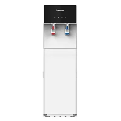 Magic Chef MCWD40BW - Magic Chef 5-Gallon Bottom Loading Water Dispenser