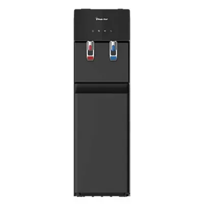 Magic Chef MCWD40BB - Magic Chef Bottom Loading Hot and Cold Water Dispenser