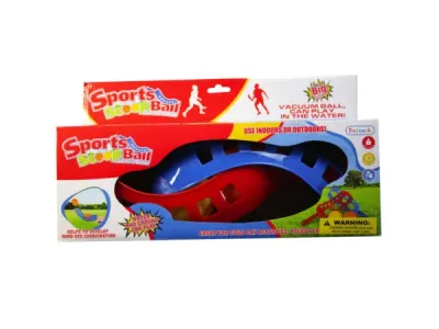 Bulk Buys KL866 - Catch Ball Scoop Set with 2 Colorful Balls - 2 Pack