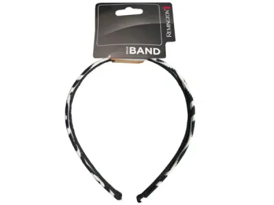 bulk buys KA714 - Remington Geometric Printed Headband - Stylish and Comfortab