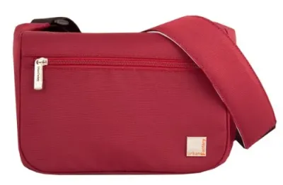 Urban Factory 1Y9769 - City Bridge CCP08UF Camera Case - Red
