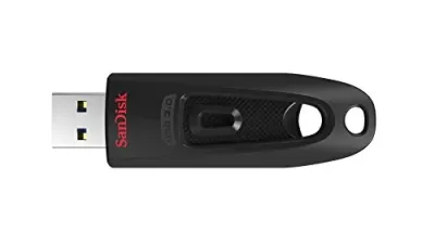 WESTERN DIGITAL SDCZ48-128G-U46 - SanDisk Ultra USB 3.0 Flash Drive - 128GB
