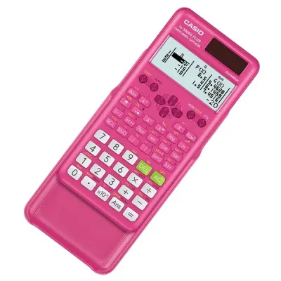 Casio FX300ESPLS2PK - 2ND EDITION SCIENTIFIC PINK