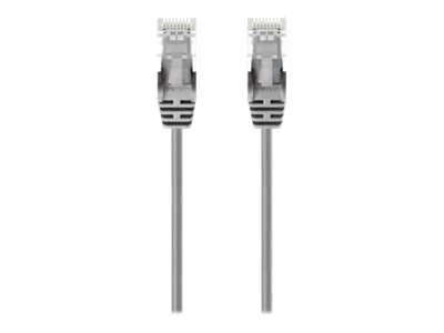 Belkin CE001B07-S - PATCH CABLE - UNSHIELDED TWISTED PAIR (UTP) - MALE LEFT GEND