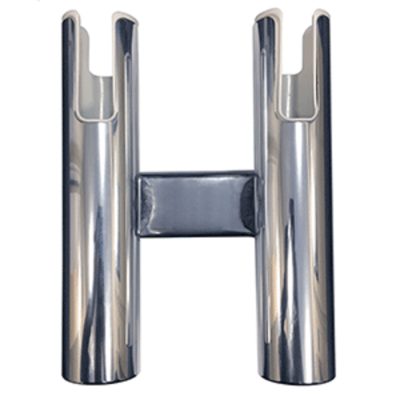Tigress 88144-2 - <p><strong>Console Double Spinning Rod Holder<strong><p><p><