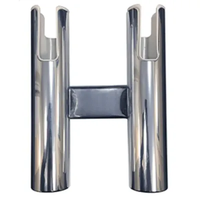 Tigress 88144-2 - Tigress Double Spinning Console Rod Holder