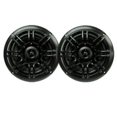 Milennia MILSPK652B - 6.5 SPK652S Speakers - 150W - Black