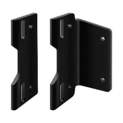 Minn Kota 1810372 - <p><strong>Raptor Universal Sandwich Bracket - Black<strong>