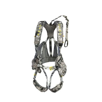 Hawk HWK-HH700 - The all-new ELEVATE safety harness lineup from Hawk features