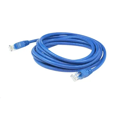 PROLINE PRO-150FCAT6-BE - Proline Cat6 Straight UTP PVC Patch Cable RJ45 M Blue 150ft 