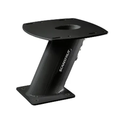 Scanstrut APT-250-01-BLK - Scanstrut APT-250-01-B - Aluminum PowerTower Radar Mount - 1