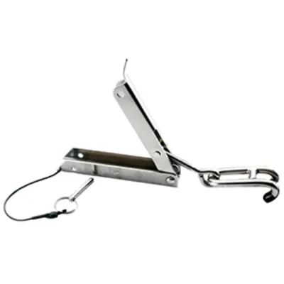 C. Sherman Johnson 46-450 - C. Sherman Johnson Anchor Chain Claw-Hook Tensioner