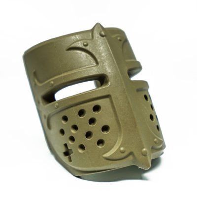 Mako MOJO-CAVG-FDE - The decorative Mako Mojo Cavalier insert, in Flat Dark Earth