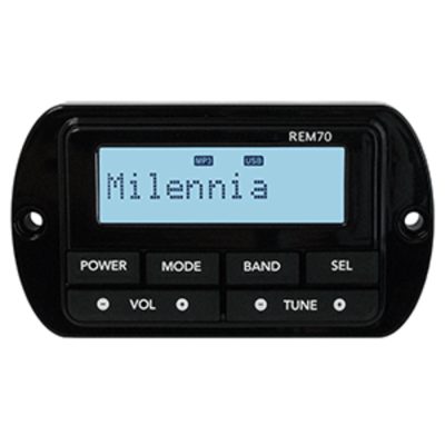 Milennia CW61118 - REM70 Wired Remote