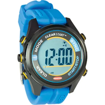 Ronstan RF4054B - Ronstan ClearStart 40mm Sailing Watch- Blue