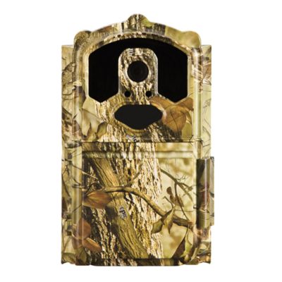 Big Game TV4001 - Molded ABS with non-reflective finish, Thin, Low Profile Des