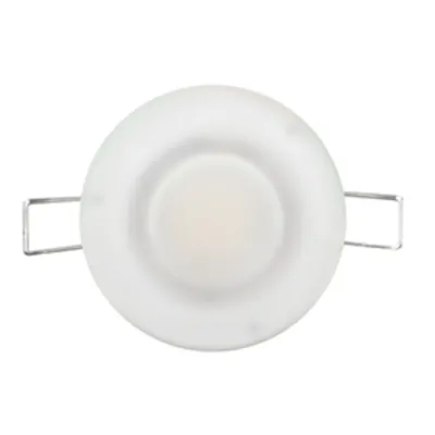 Innovative Technology 023-0100-7 - Innovative Lighting 3.2 Round Ceiling Light - 12V - Warm Whi