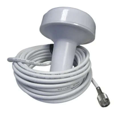 ComNav Marine 31410018 - ComNav Passive GPS Antenna w8M Cable-TNC Connector