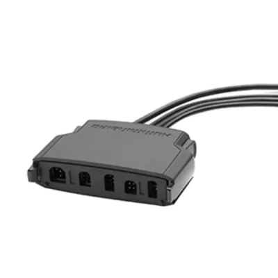Humminbird 740184-1 - <p><strong>HCCT Cable Connect Tray for HELIX<strong><p><p>Th