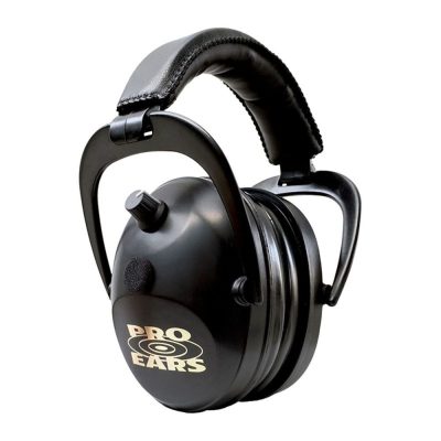 Pro Ears PEG2SMB - The Pro Ears Gold II 26 amplifies sounds up to 8x with high 