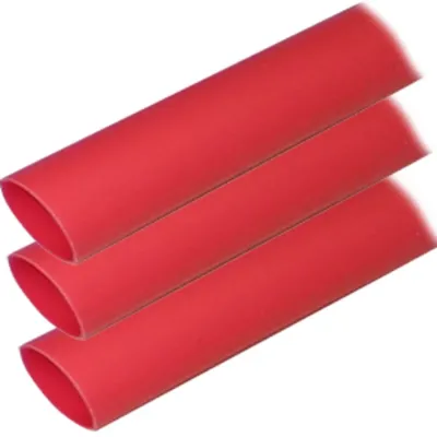 Ancor 307624 - Ancor Adhesive Lined Heat Shrink Tubing (ALT) - 1" x 12" - 3