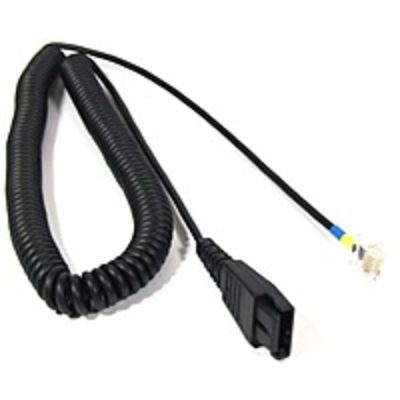 GN Netcom 8800-01 - GN Netcom 8800-01 Quick Disconnect Cord for Headsets