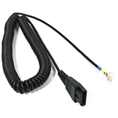GN Netcom 8800-01 - GN Netcom 8800-01 Quick Disconnect Cord for Headsets