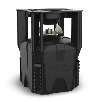 American Hunter AH-XDE-KIT - 40 pound HANGING FEEDER WDIRECTIONAL TIMER KIT - Digital Clo