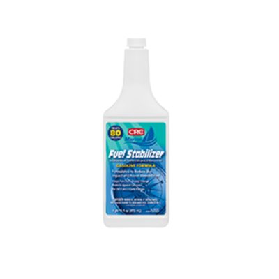 CRC INDUSTRIES 1003929 - <p><strong>Fuel Stabilizer - Gasoline - 16oz<strong><p><p>A 