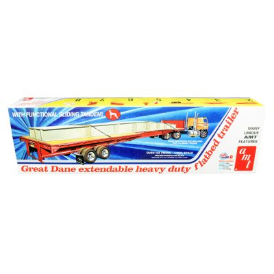HID AMT1111 - <ul><li>Brand new 125 scale plastic model kit of Great Dane 