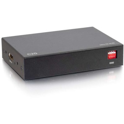 C2G 41395 - C2G 4K HDMI Splitter - 1 Input to 4 Outputs