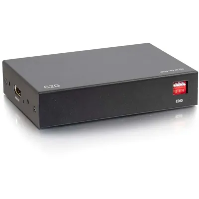 C2G 41395 - C2G 4K HDMI Splitter - 1 Input to 4 Outputs