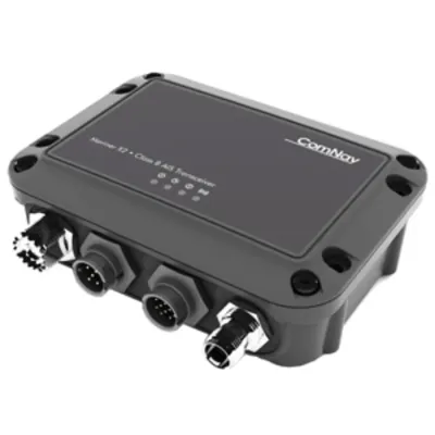 ComNav Marine 21410004 - ComNav Mariner X2 AIS Class B Transceiver wBuilt-in GPS - Mu