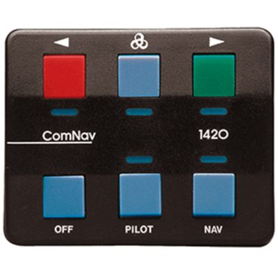 ComNav Marine 10070014 - <p><strong>1420 Second Station Kit - Includes Install Kit<st