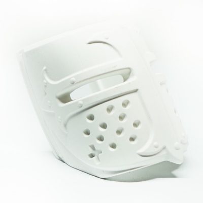 Mako MOJO-CAVG-W - The decorative Mako Mojo Cavalier insert, in White, is a rep